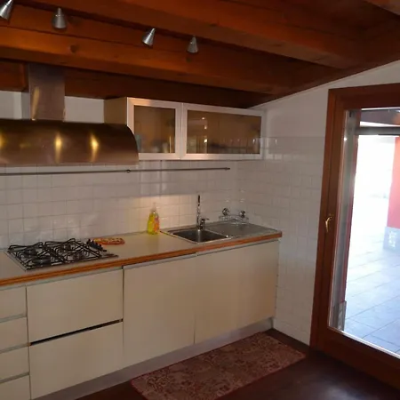 Due Torri Terrace Apt Noale Exterior photo