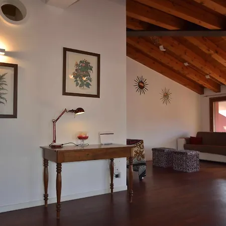 Due Torri Terrace Apt Noale Exterior photo