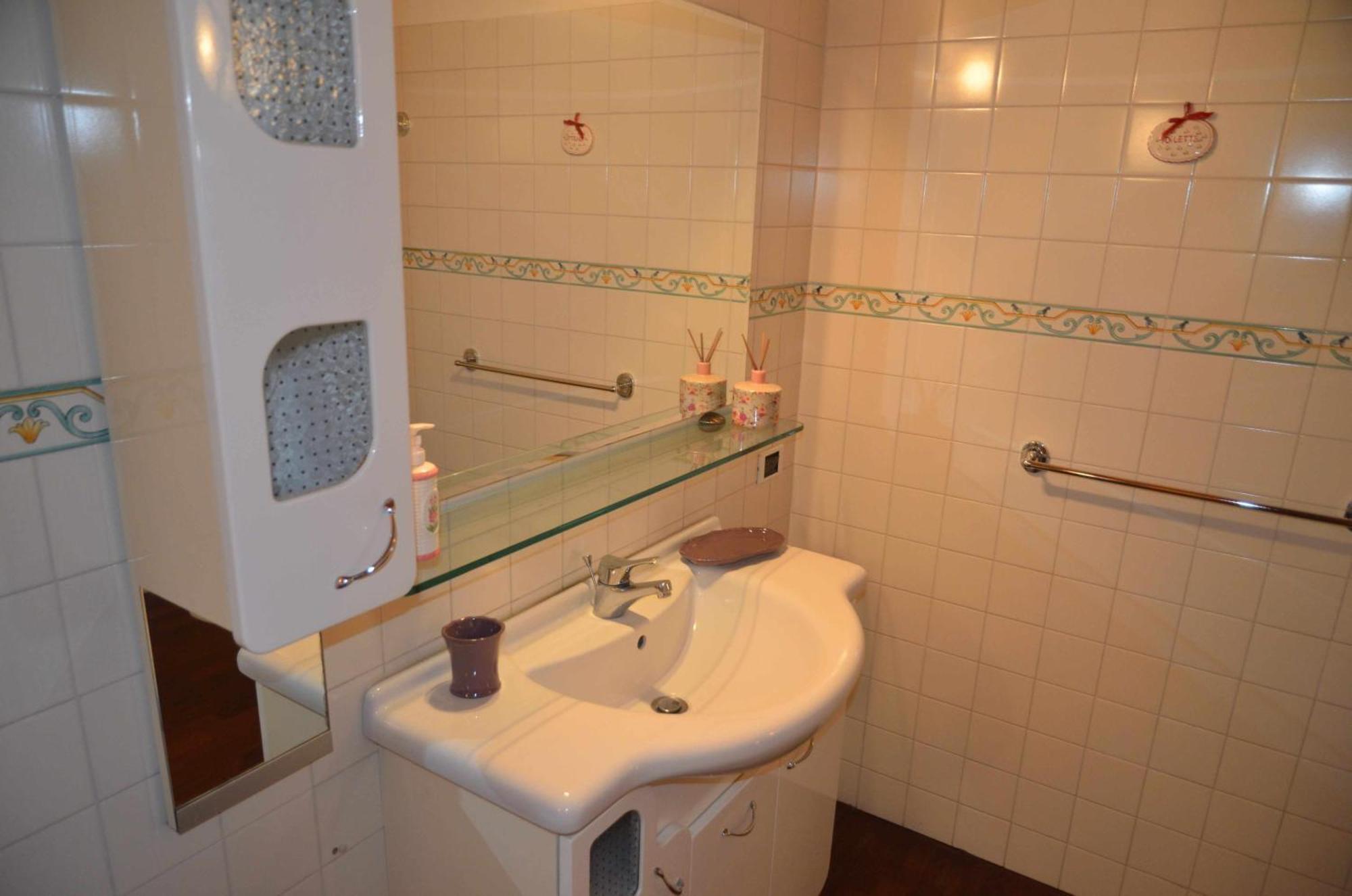 Due Torri Terrace Apartment Noale