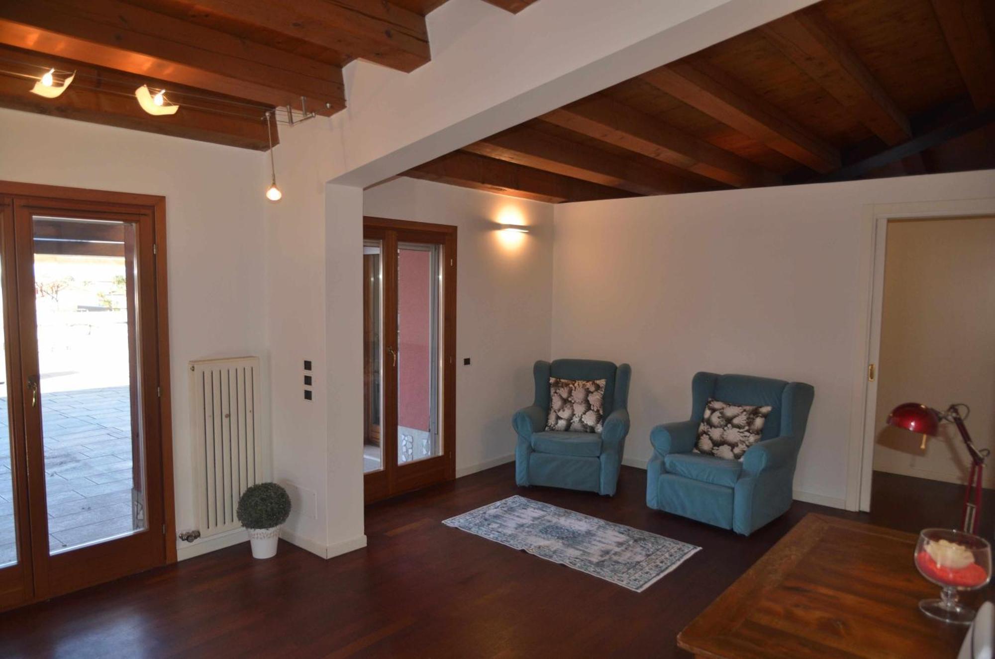 Apartment Due Torri Terrace *