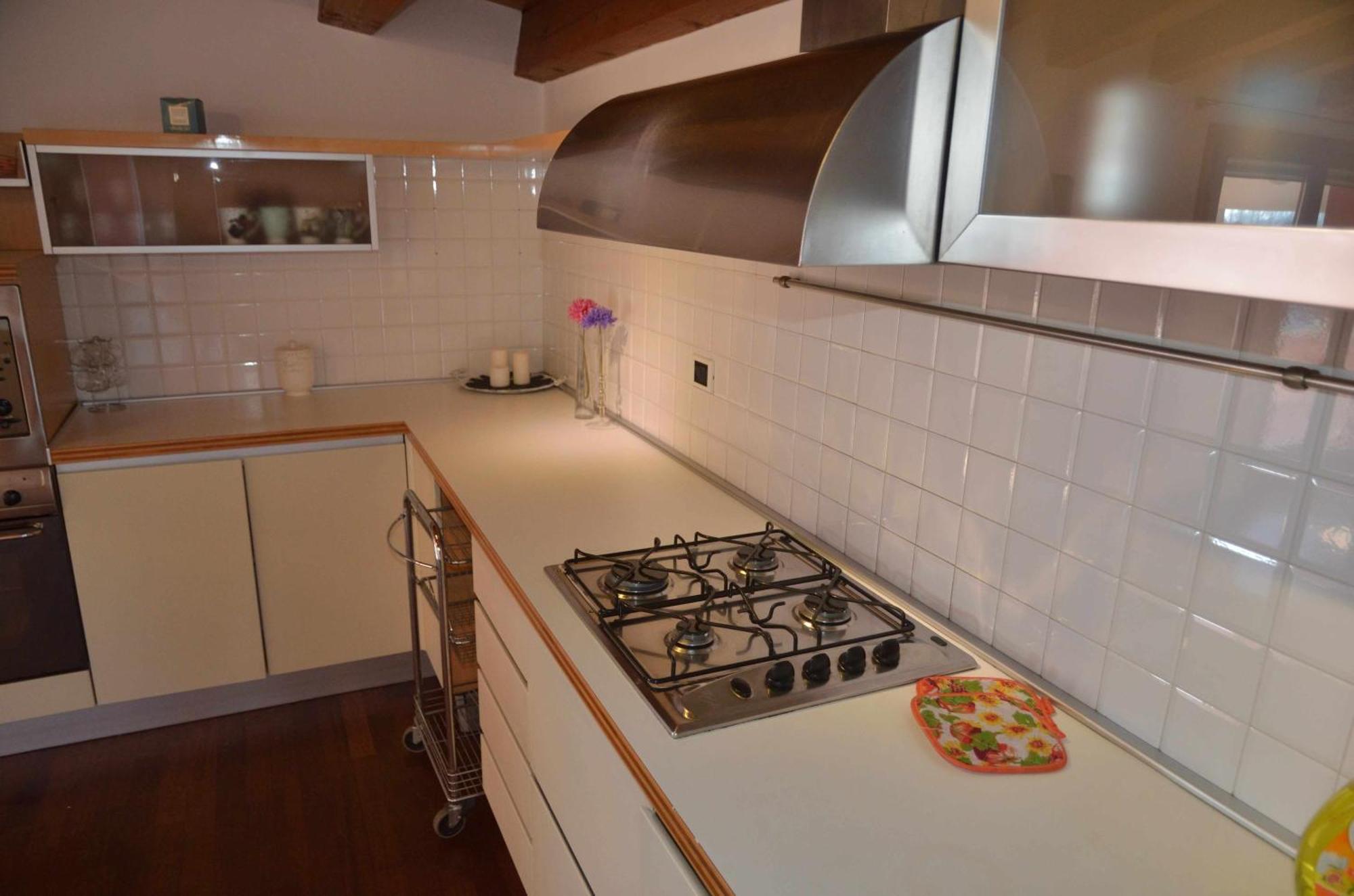 Apartment Due Torri Terrace