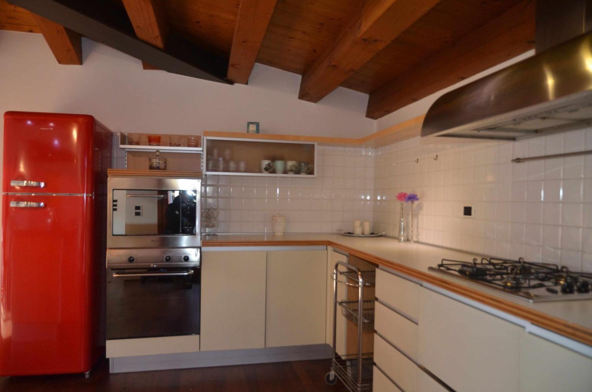 Due Torri Terrace Apartment Noale